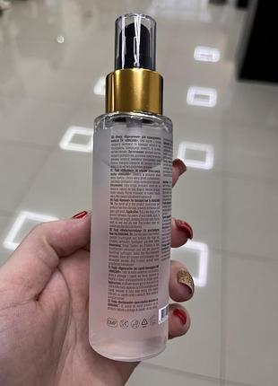 Флюид "восстановление" для поврежденных волос anagana professional renewal serum