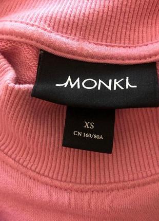 Свитшот monki4 фото