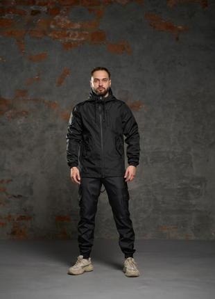 Комплект 'easy' softshell черный