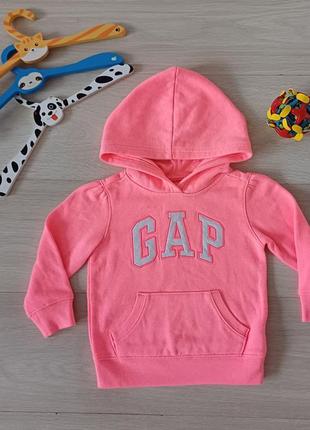 Кофта худи толстовка  gap  на девочку