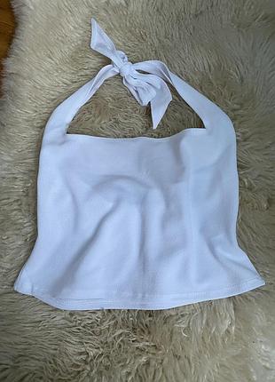 Белый топ