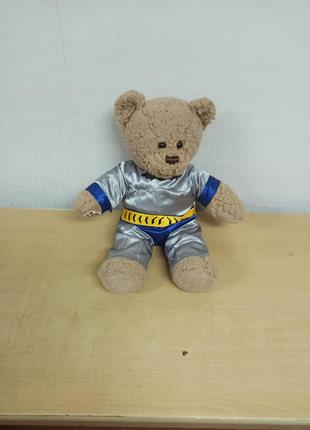 Ведмедик  м'який build-a-bear workshop