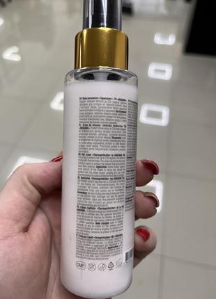 Крем для волос "термозащита до 230oс" anagana hair cream "thermoprotection",3 фото