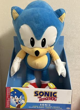 Игрушка sonic