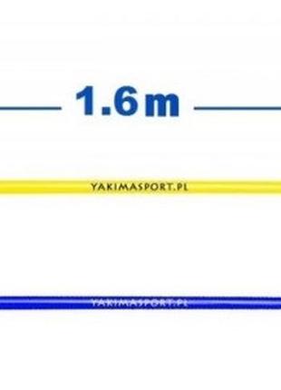 Стійка слаломна yakimasport (160 см)