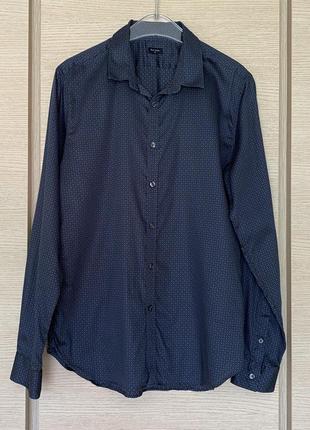 Рубашка мужская премиум класса оригинал paul smith размер l