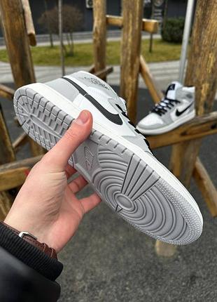 Кроссовки nike air jordan 1 classic 6