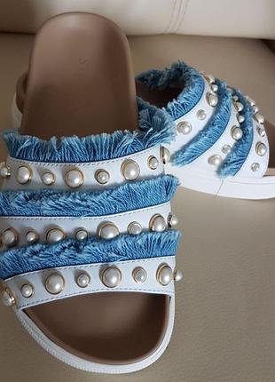 Шльопанці шльопки stokton розмір 37