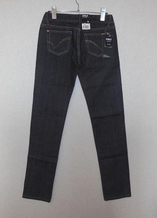 Джинси жін. 100% коттон only jeans (данія) w26/l324 фото