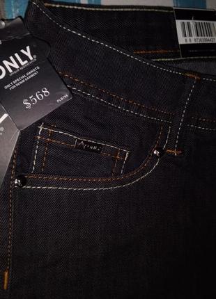 Джинси жін. 100% коттон only jeans (данія) w26/l3210 фото