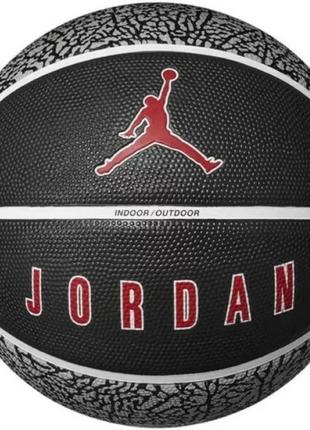 Мяч баскетбольный nike jordan playgraund 8p j.100.8255.055.07 (размер 7)