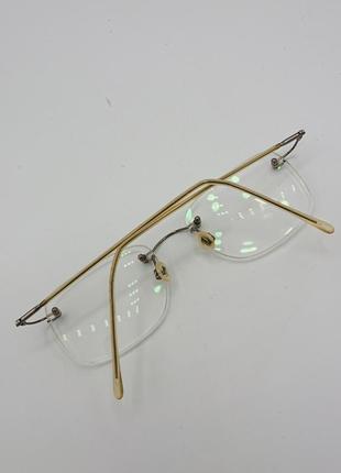 Оправа окуляри в стилі silhouette8 фото