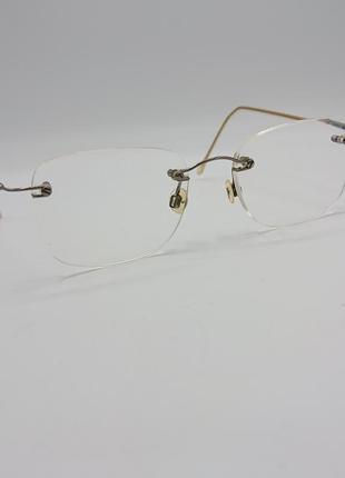 Оправа окуляри в стилі silhouette9 фото
