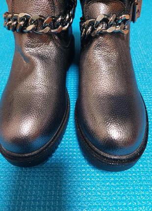 Зимние сапоги ботинки 36,37 размер2 фото