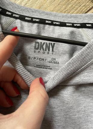 Платье миди dkny2 фото