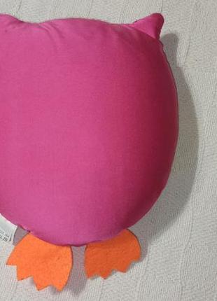 Сова совушка подушка антистресс5 фото