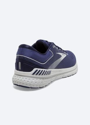 Brooks transcend 7 кроссовки беговые мужские4 фото