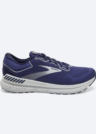 Brooks transcend 7 кроссовки беговые мужские1 фото