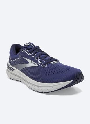 Brooks transcend 7 кроссовки беговые мужские7 фото