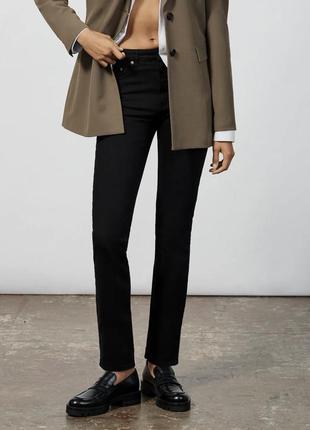 Джинси zara 36