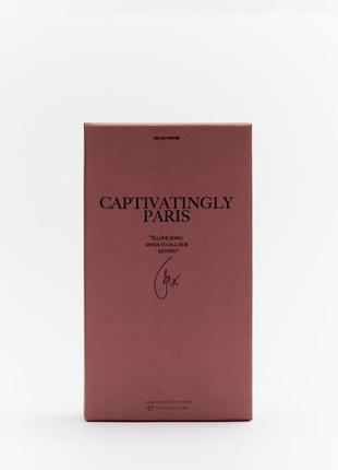 Парфум zara новий