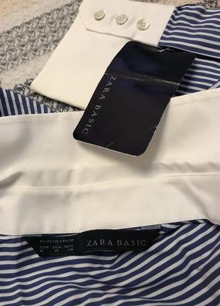 Zara нова сорочка2 фото