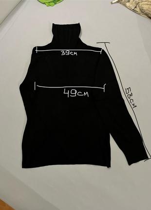 Чорний гольф 5