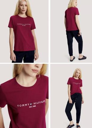 Tommy hilfiger футболка оригинал.