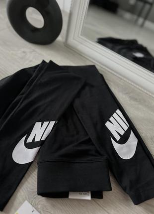 Лосины nike