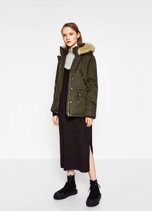 Куртка zara