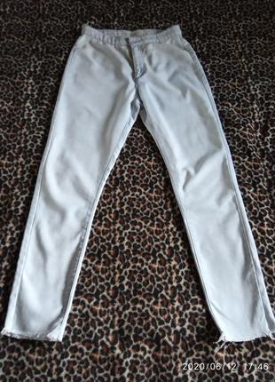 Летние джинсы