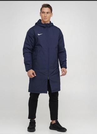 Nike park 20 пальто парка деми 2xl