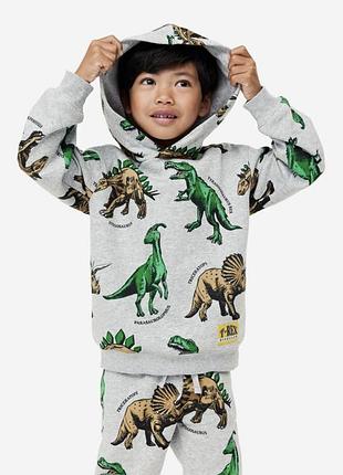 Худи свитшот толстовка кофта с капюшоном батник h&m