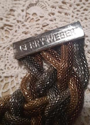 Браслет gerry weber