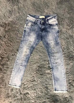 Джинси