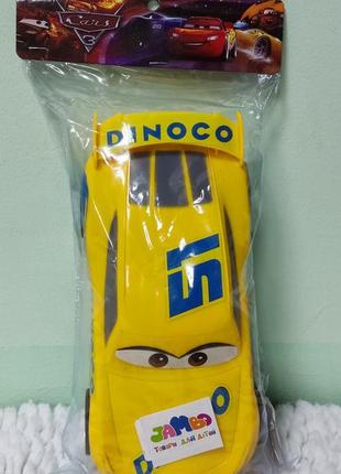 Машина "тачки" инерционная 2