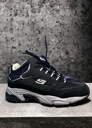 Мужские кроссовки skechers stamina-swift черевики