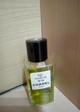 Вінтаж аромат  chanel 19 ✨