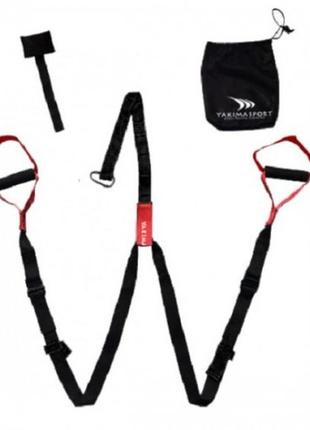 Эспандер универсальный suspension training equipment yakimasport