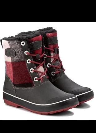 Снегоходы elsa boot wp 1017956