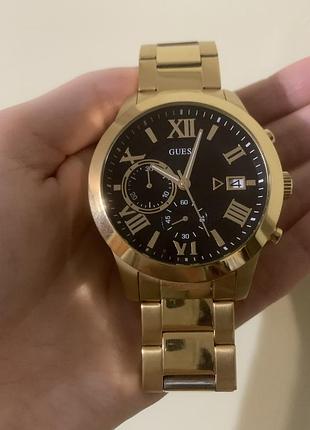 Guess watches w0668g8 atlas watch