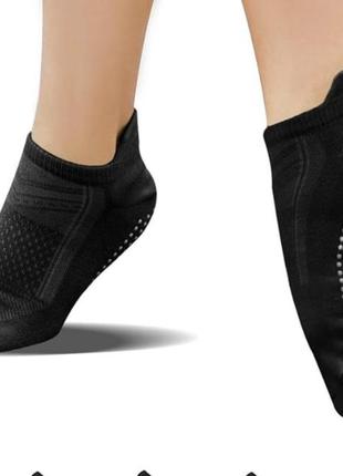 Fundency нековзні жіночі шкарпетки для йоги протиковзні 37 38 39 40