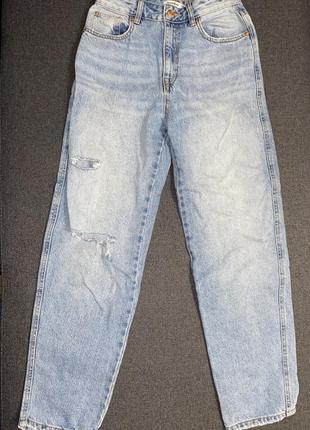 Женские джинсы pull &amp; bear 36 размер1 фото