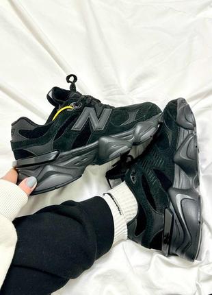 New balance 9060 black5 фото