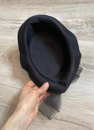 Винтажная шляпа шляпок винтаж4 фото