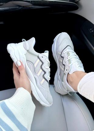 Adidas ozweego4 фото