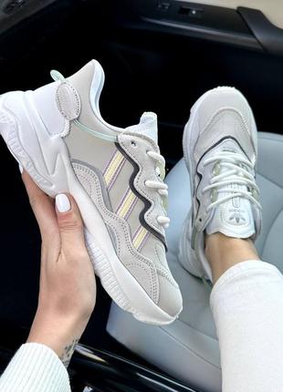 Adidas ozweego5 фото