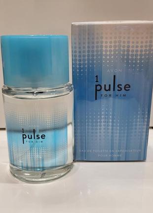 Avon 1 pulse 50 ml