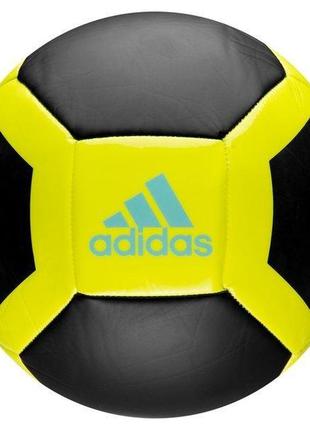 Мяч футбольный adidas glider ii bq1386 (размер 5)