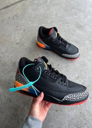 Кроссовки Nike Nina Chanel Abney x Wmns Air jordan BQ6472-107 2 Retro Low SE